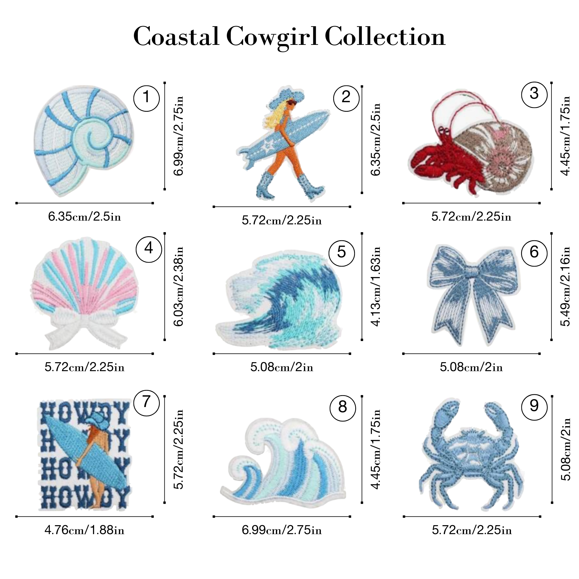 The Custom Coast Cap