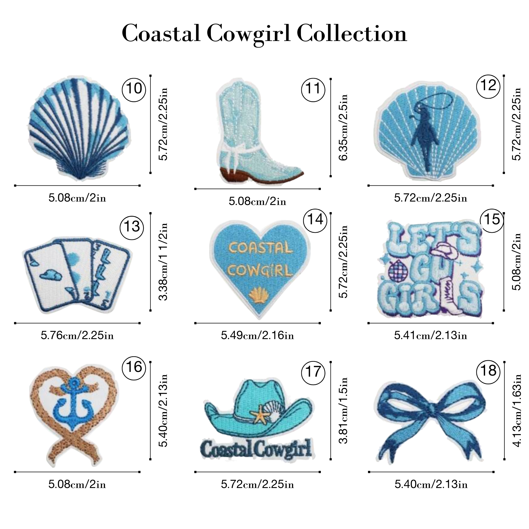 The Custom Coast Cap