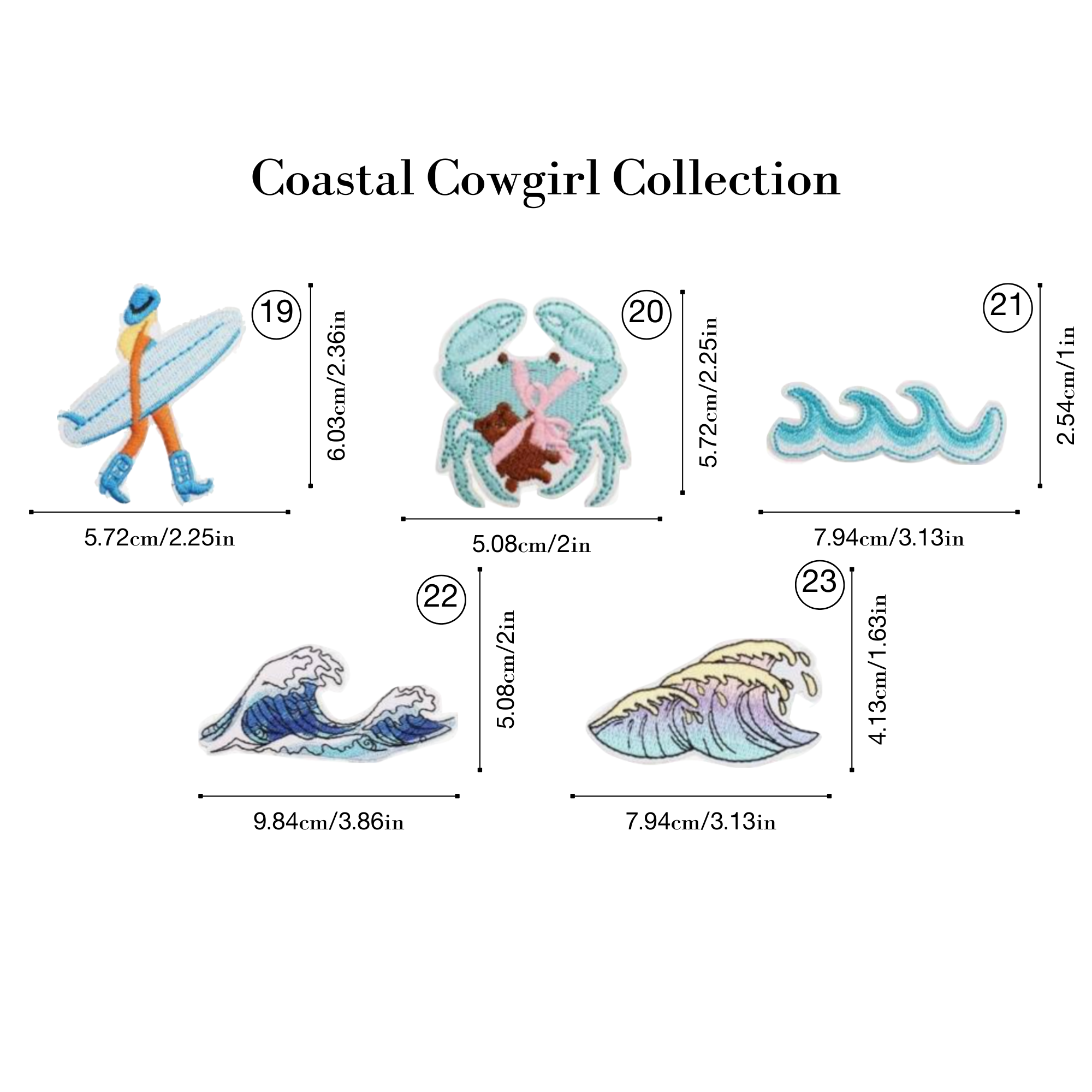 The Custom Coast Cap