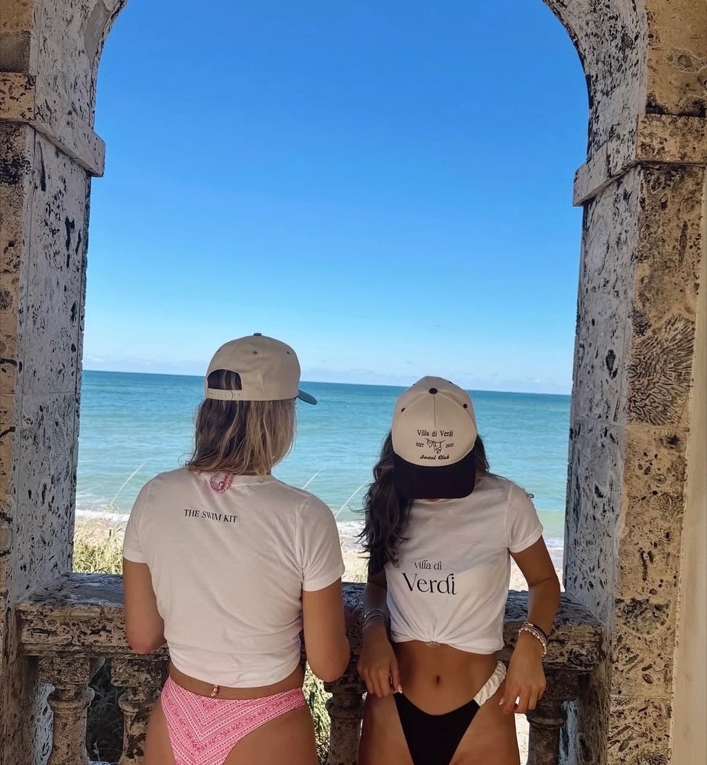 Social Club Trucker Hat
