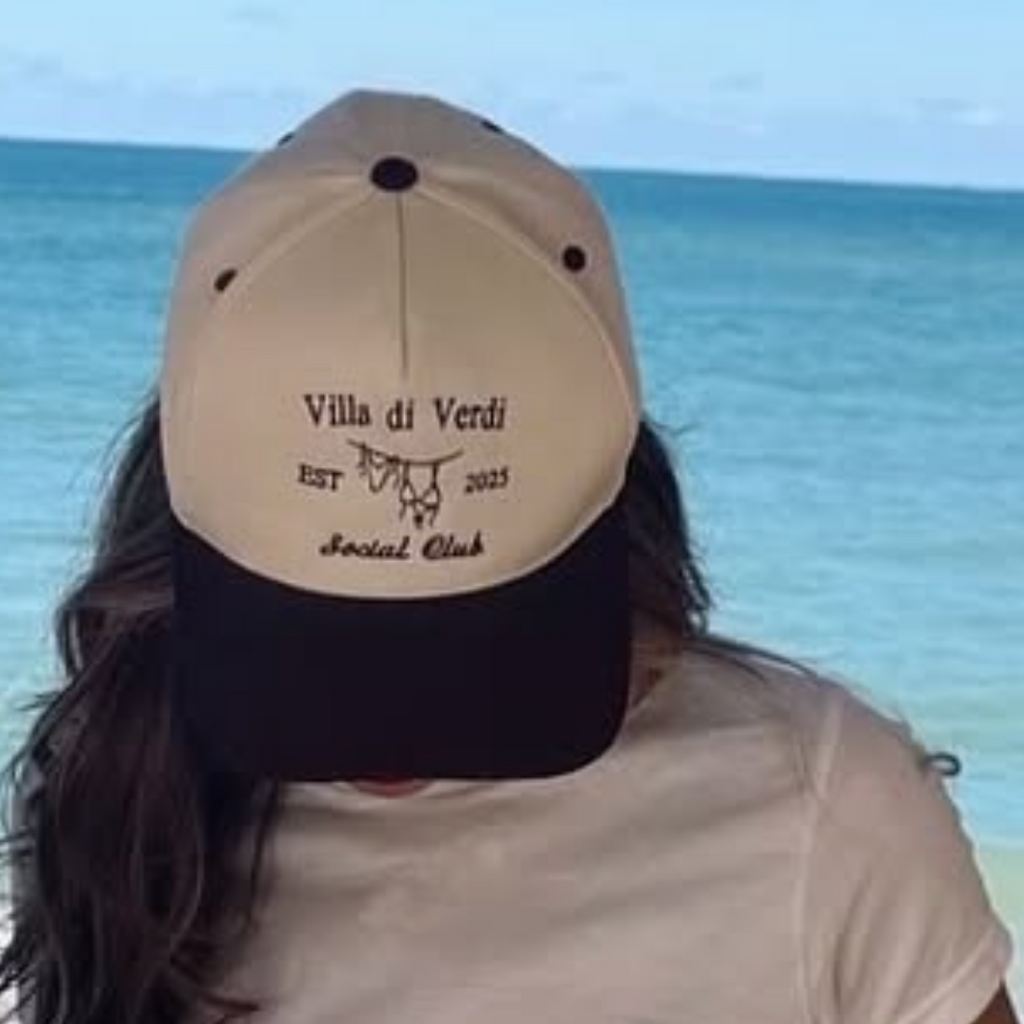 Social Club Trucker Hat