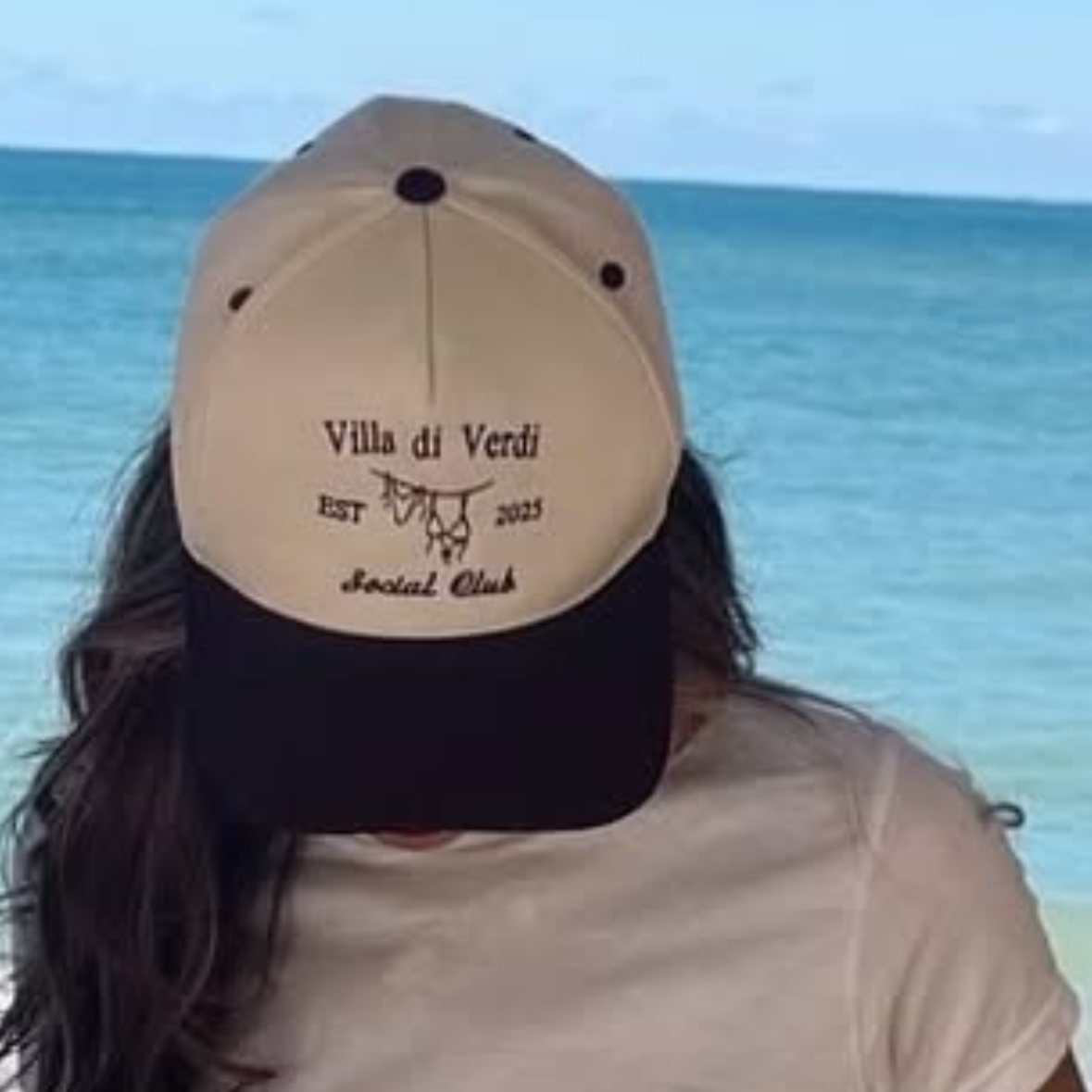 Social Club Trucker Hat