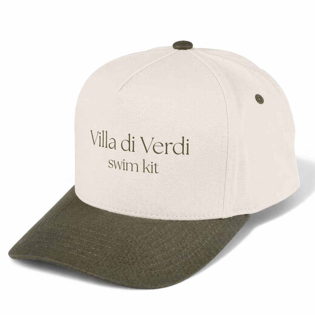 The Swim Kit Trucker Hat